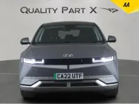 Used Hyundai Ioniq 5 Ultimate 160 kW (218 HP) 2022 Grey SUV