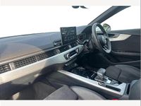 Used Audi A5 Sportback S-Line 163 HP (119 kW) 2020 White Hatchback