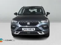 Used Seat Ateca SE Technology 2020 Grey SUV