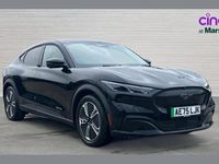 Used Ford Mustang Mach-E Select 193 kW (263 HP) 2025 Black SUV