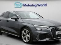 Used Audi A3 Sportback S-Line 150 HP (110 kW) 2024 Hatchback