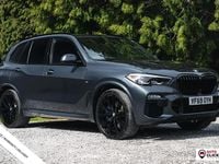 Used BMW X5 M Sport 389 HP (286 kW) 2019 Grey SUV