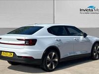 Used Polestar 2 Plus 300 kW (408 HP) 2023 Silver Hatchback