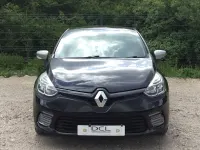 Used Renault Clio IV Dynamique 90 HP (66 kW) 2015 Black Hatchback