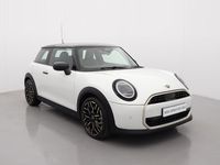 Used Mini Cooper Exclusive 161 HP (118 kW) 2025 White Hatchback