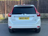 Second-hand Volvo XC60 R-Design 2013 Alb SUV
