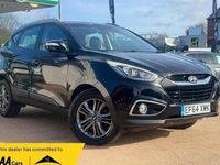 Used Hyundai ix35 SE 2014 Black SUV