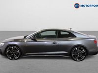 used Audi A5 35 TDI Black Edition 2dr S Tronic