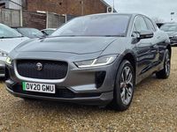 Used Jaguar I-Pace 294 kW (400 HP) 2020 Grey SUV