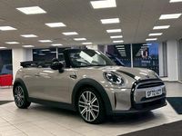 Used Mini Cooper Cabriolet Exclusive 2022 Rooftop grey Cabriolet