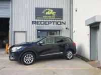 Used Renault Kadjar Dynamique 110 HP (80 kW) 2017 Black SUV