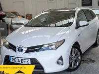 Used Toyota Auris Touring Sports 136 HP (100 kW) 2014 Estate
