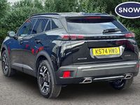 Used Peugeot 2008 Allure 137 HP (100 kW) 2024 Black SUV