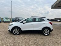 Second-hand Vauxhall Mokka X Design Edition 2018 Alb SUV