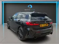 Used BMW M135 Comfort Edition 2021 Black Hatchback