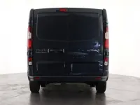 Nowe Renault Trafic 148 KM (108 kW) 2025 Czarny Minivan