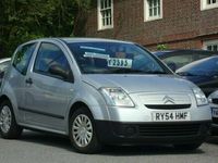 used Citroën C2 1.1