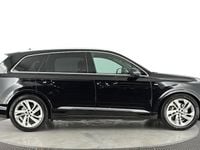 Used Audi Q7 S-Line 286 HP (210 kW) 2024 SUV