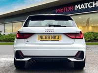 used Audi A1 Sportback 2.0 TFSI 40 S line Competition S Tronic Euro 6 (s/s) 5dr Hatchback