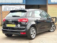 used Citroën C4 Picasso 1.6 BlueHDi Selection 5dr