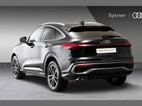 Used Audi Q5 Sportback Advanced 201 HP (147 kW) 2025 Black SUV