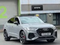 Used Audi RS Q3 Performance 400 HP (294 kW) 2022 Grey SUV