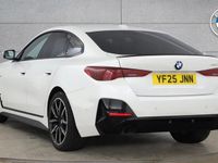 Used BMW 420 Gran Coupé M Sport 181 HP (133 kW) 2025 White Coupe
