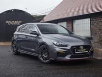 Used Hyundai i30 N Performance 2019 Grey Hatchback
