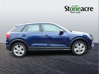 Used Audi Q2 Sport 110 HP (80 kW) 2021 Blue SUV