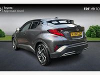 Used Toyota C-HR 184 HP (135 kW) 2021 SUV