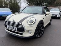 Used Mini Cooper Cabriolet Exclusive 136 HP (100 kW) 2019 Cabriolet