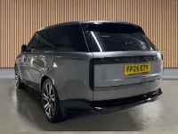 Used Land Rover Range Rover S 615 HP (452 kW) 2025 Grey SUV