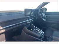 Used Honda CR-V Advance 180 HP (132 kW) 2025 Black SUV