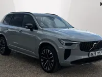 Used Volvo XC90 Plus 250 HP (183 kW) 2025 Metallic  vapour grey SUV