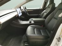 Used Tesla Model 3 Standard Range 208 kW (283 HP) 2021 White Sedan