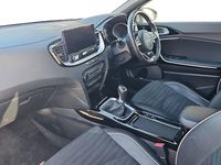 Used Kia Ceed GT-Line 158 HP (116 kW) 2024 Black Hatchback