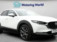 Used Mazda CX-30 Edition 180 HP (132 kW) 2021 White SUV
