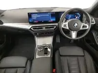 Używany BMW 320 M Sport 190 KM (139 kW) 2024 Biały Sedan/Limuzyna