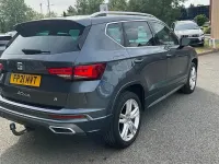 Used Seat Ateca FR 150 HP (110 kW) 2023 SUV