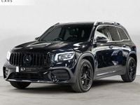 Used Mercedes GLB200 AMG line 163 HP (119 kW) 2022 Black SUV