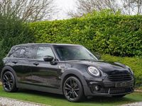 Used Mini Cooper Clubman Sport 136 HP (100 kW) 2022 Black Estate