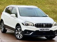 Used Suzuki SX4 S-Cross SZ-T 111 HP (81 kW) 2019 SUV