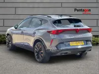 Used Cupra Formentor 147 HP (108 kW) 2025 Grey SUV