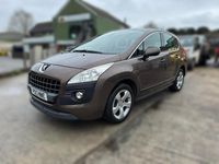 Used Peugeot 3008 Active 2013 Brown Estate