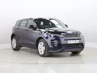 Used Land Rover Range Rover evoque R-Dynamic 309 HP (227 kW) 2023 Blue SUV