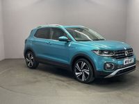 used VW T-Cross - 1.0 SEL TSI 5d 114 BHP