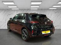Used Vauxhall Corsa S 100 HP (73 kW) 2023 Black Hatchback