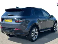 Used Land Rover Discovery Sport HSE Dynamic 204 HP (150 kW) 2024 Blue SUV