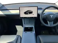 Used Tesla Model Y Long Range AWD 286 kW (389 HP) 2025 SUV
