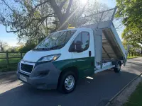 Używany Peugeot Boxer 130 KM (95 kW) 2015 Biały Van